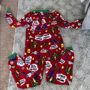 〽️ELF ONESIE〽️